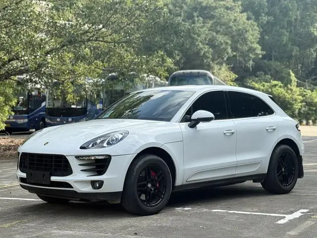 Porsche Macan Macan S 3.0T