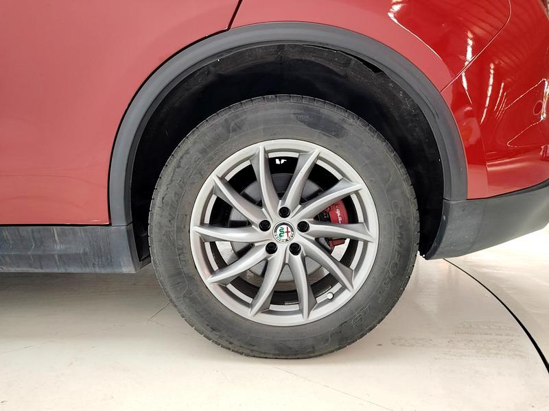 Alfa Romeo Stelvio Stelvio 2017