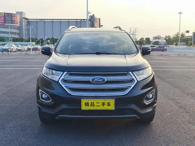 Ford Sharp World EcoBoost 245 two-wheel drive elite 5-seater country V