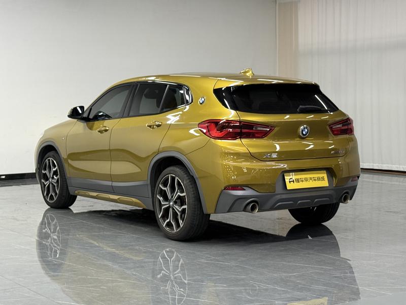 BMW BMW X2 (imported) 2019