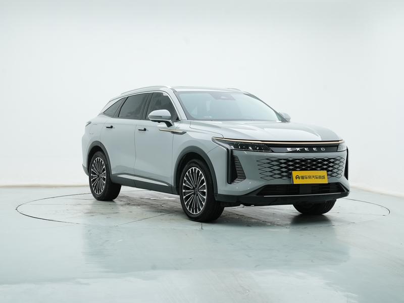 Exeed Xingtu Yaoguang 2023