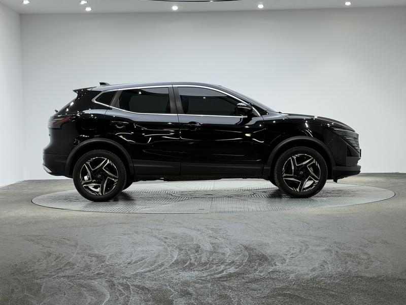 Nissan Qashqai 2025
