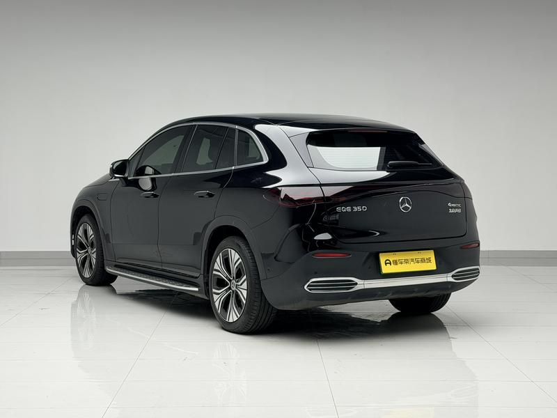 Mercedes-Benz Mercedes EQE SUV 2023