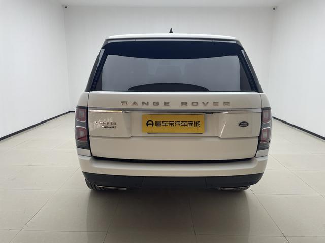 Land Rover Range Rover 2019