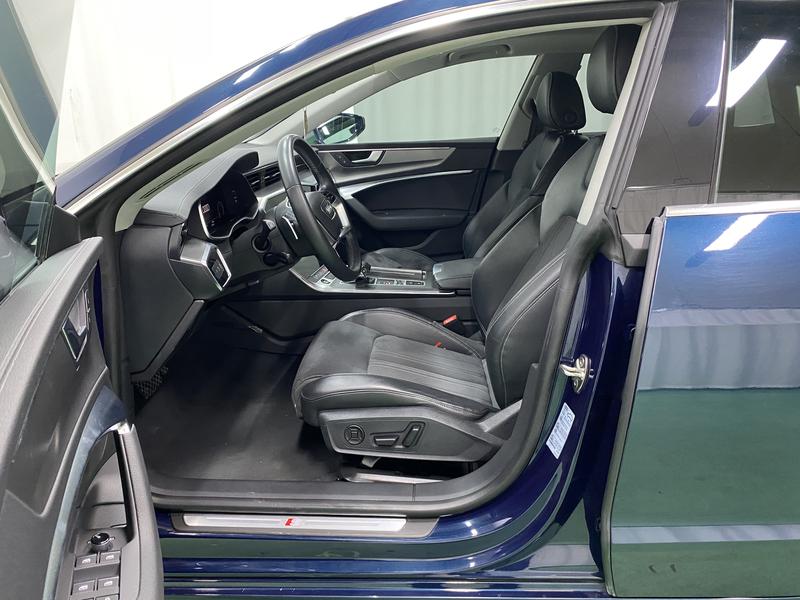 Audi Audi A7L 2024
