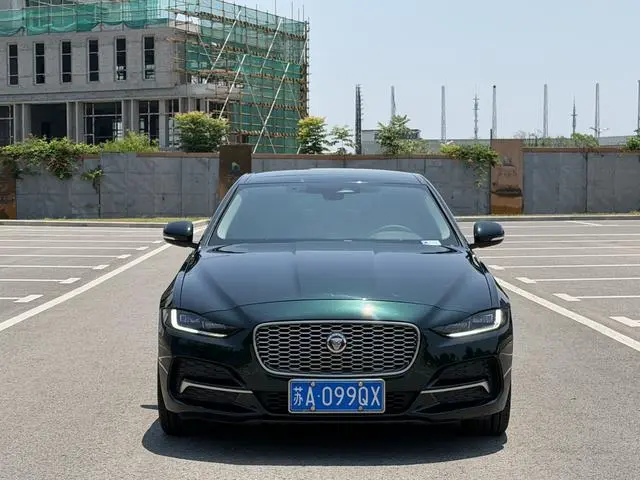 Jaguar Jaguar XEL 2.0T 250PS R-DYNAMIC SE Technology Sports Edition