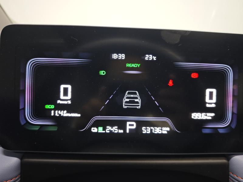 Geometry Geely Geometry E Firefly 2023