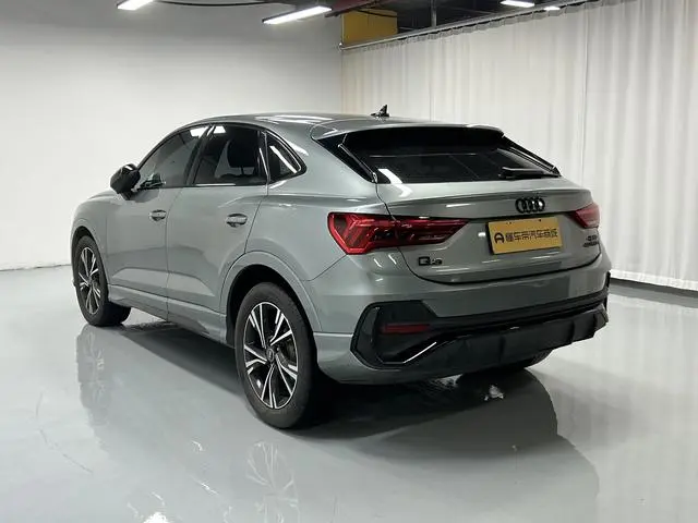 Audi Audi Q3 Sportback 40 TFSI fashion type