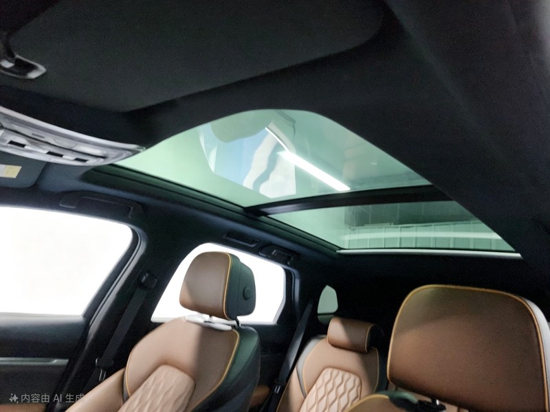 BYD Tang DM 2021