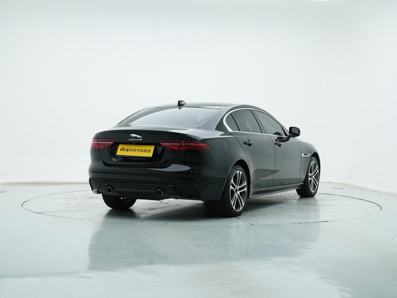 Jaguar Jaguar XEL 2023