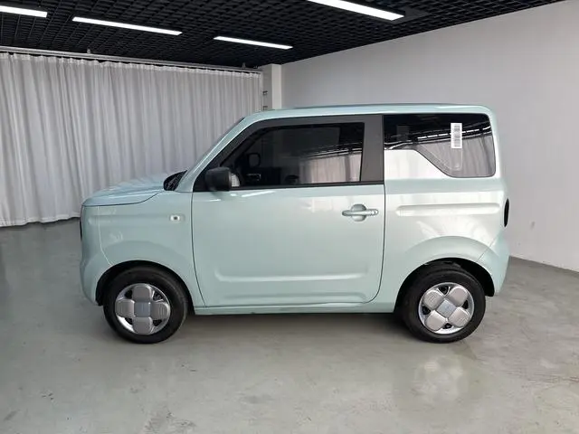 Geely Galaxy panda 200km panda mini endurance bear