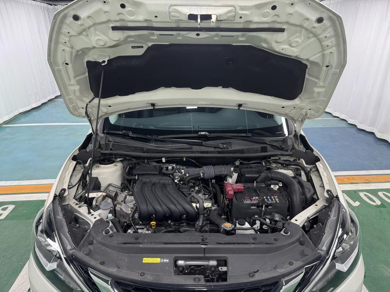 Nissan Sylphy 2022