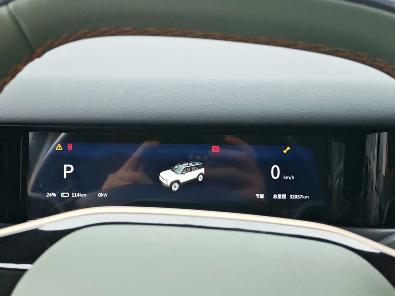iCAR iCAR 03 2024