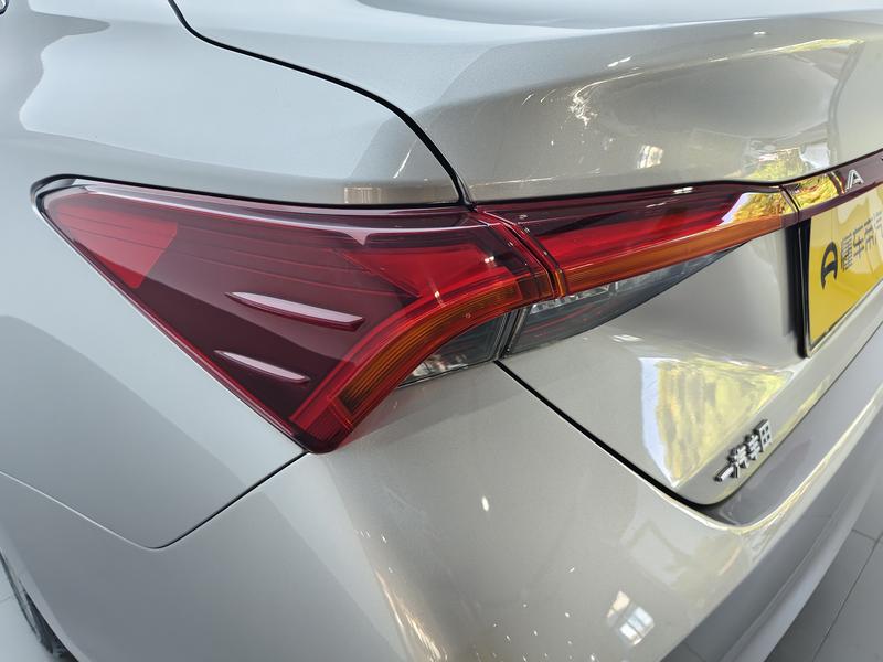 Toyota Asian Dragon 2019