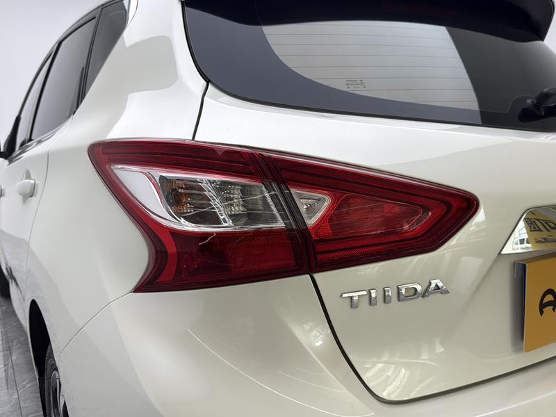 Nissan Qida TIIDA 2016