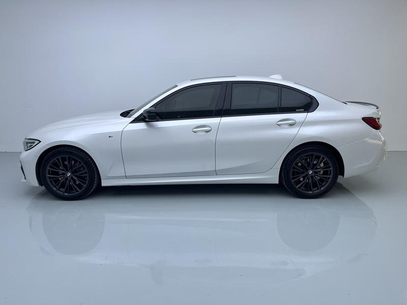 BMW BMW 3 Series 2021