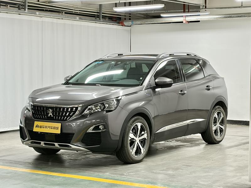 Peugeot Peugeot 4008 2017