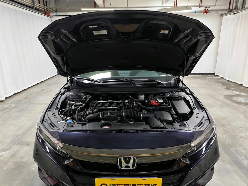 Honda Accord 2021