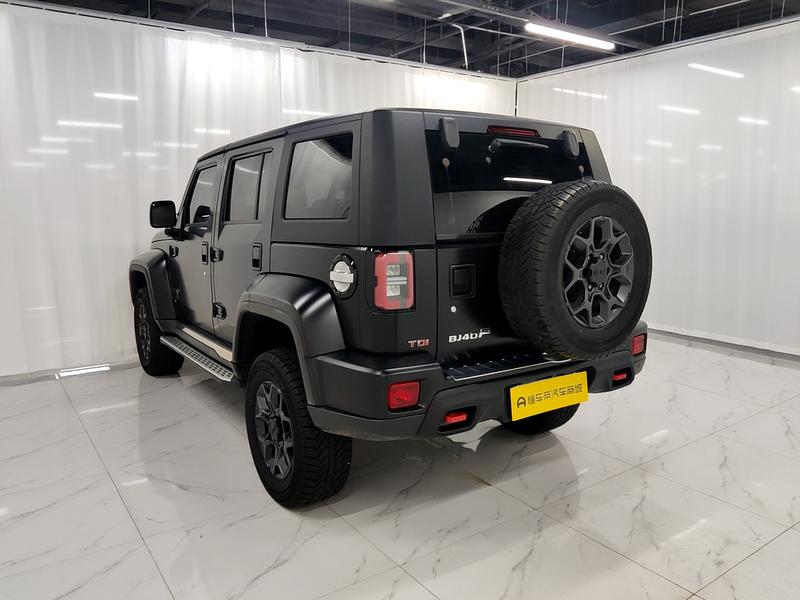 BAIC Off-Road Beijing Off road BJ40 2023