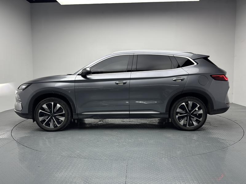 BYD Song PLUS EV 2025