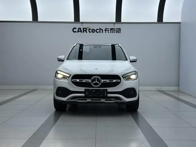 Mercedes-Benz Mercedes-Benz GLA Second facelift GLA 200