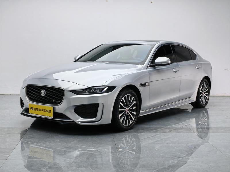 Jaguar Jaguar XEL 2021