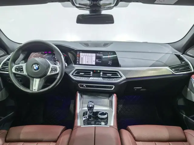 BMW BMW X6 xDrive40i Exclusive M Sports Suit