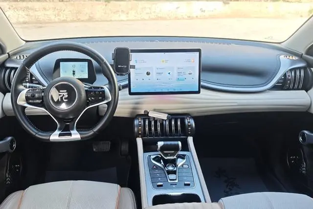 BYD Yuan PLUS Honor Edition 510KM Excellent Type