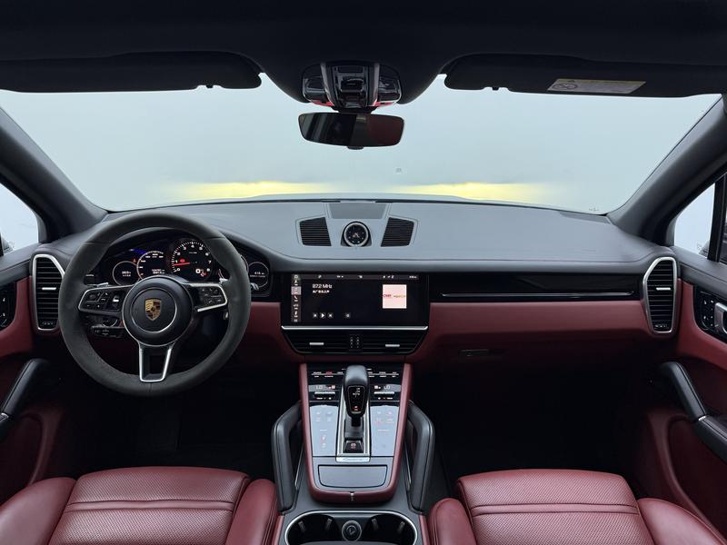 Porsche Cayenne 2018