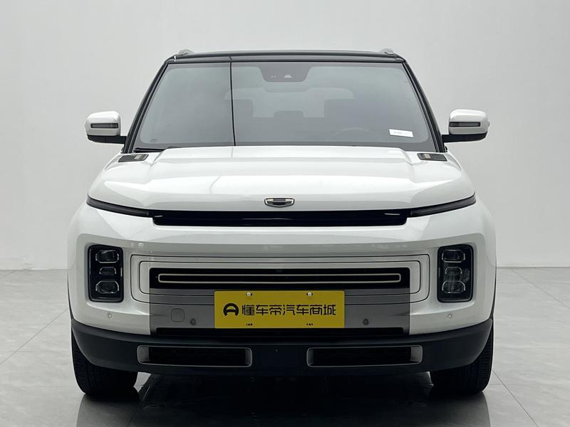 Geely Geely ICON 2020
