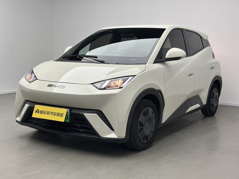 BYD seagull 2023
