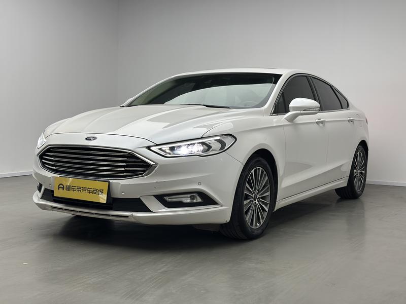 Ford Mondeo 2018
