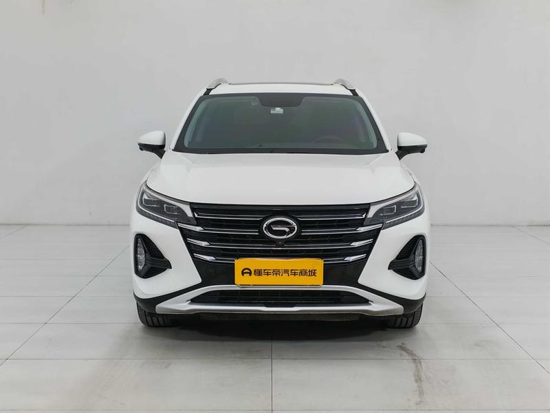 Trumpchi GAC Trumpchi GS4 2020