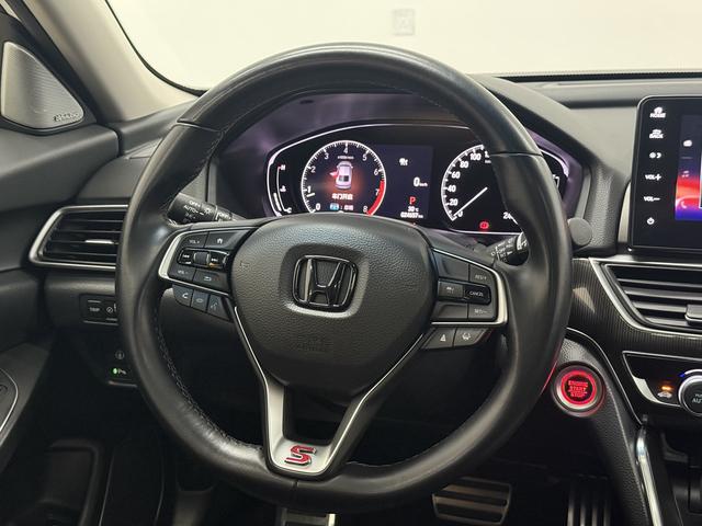 Honda Accord 2022