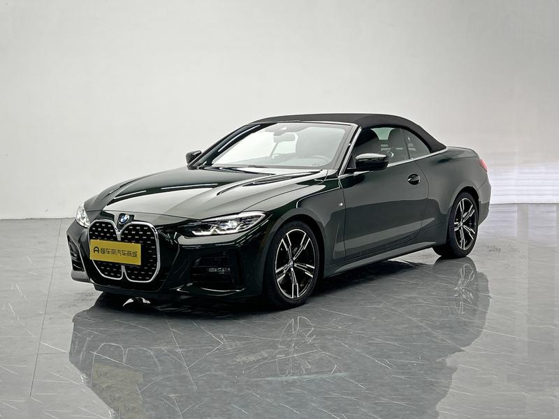 BMW BMW 4 Series 2022
