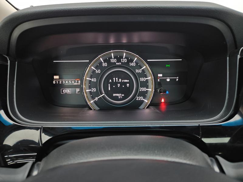 Honda Ailishen 2016