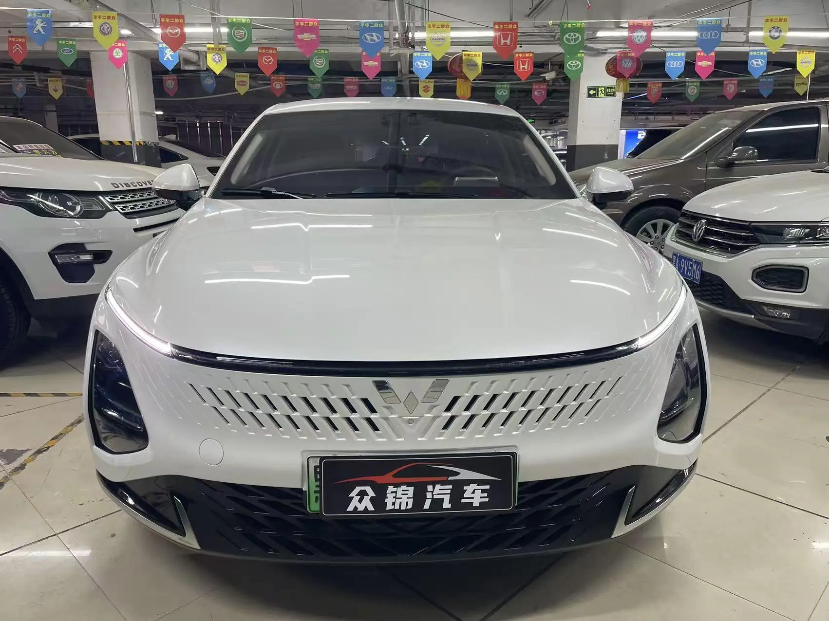 Wuling Wuling Starlight PHEV Co-creation version 150 standard type