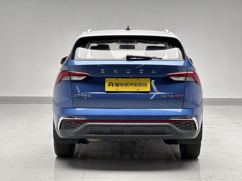 Skoda Kemike GT 2020