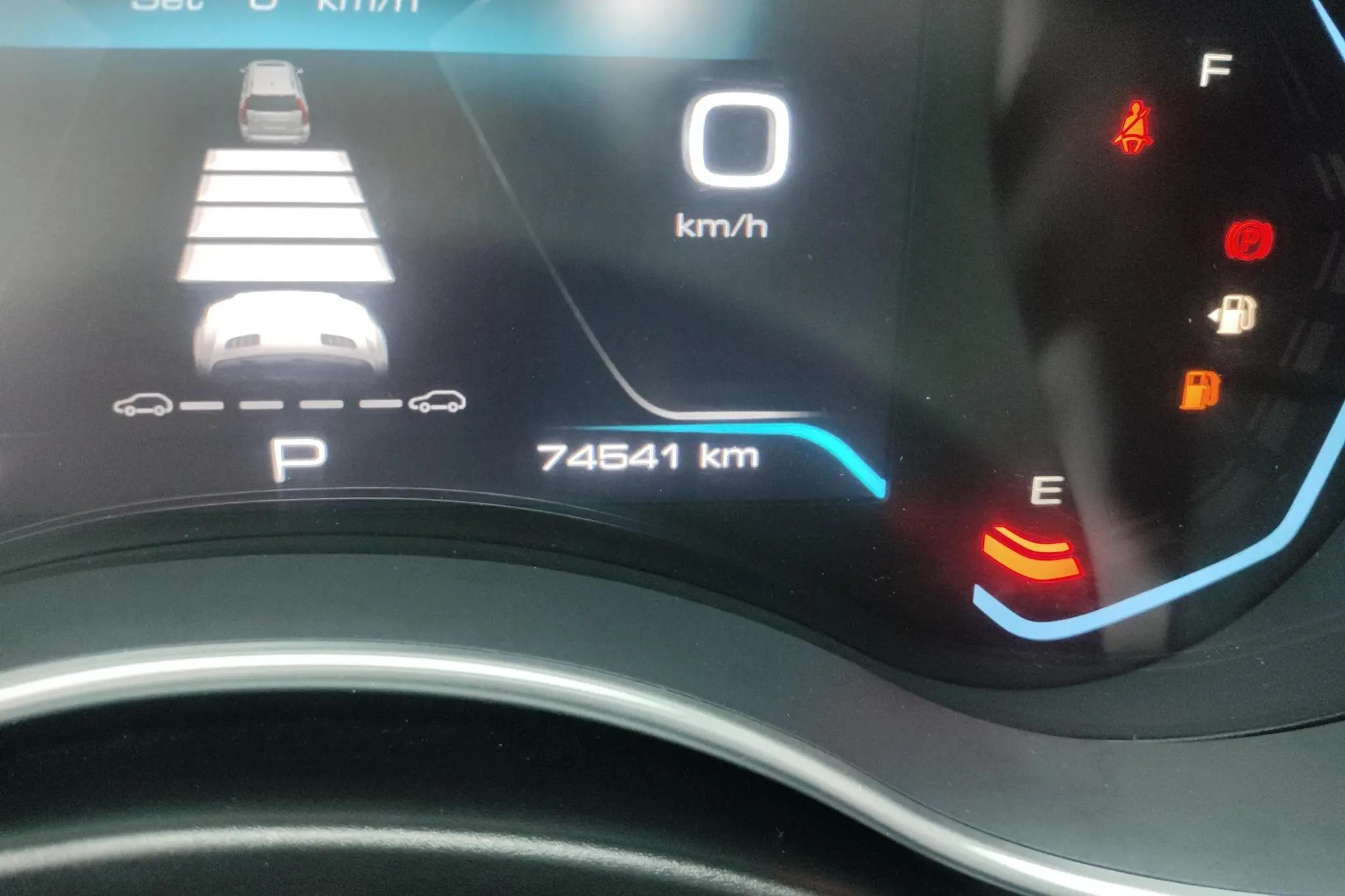 Haval Haval H9 2.0T gasoline four-wheel drive exclusive 5-seater