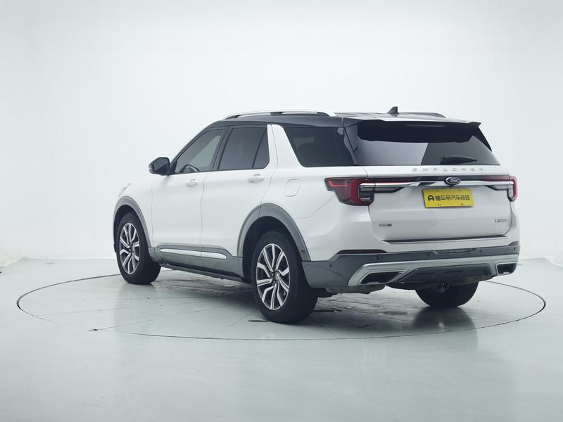 Ford explorer 2023