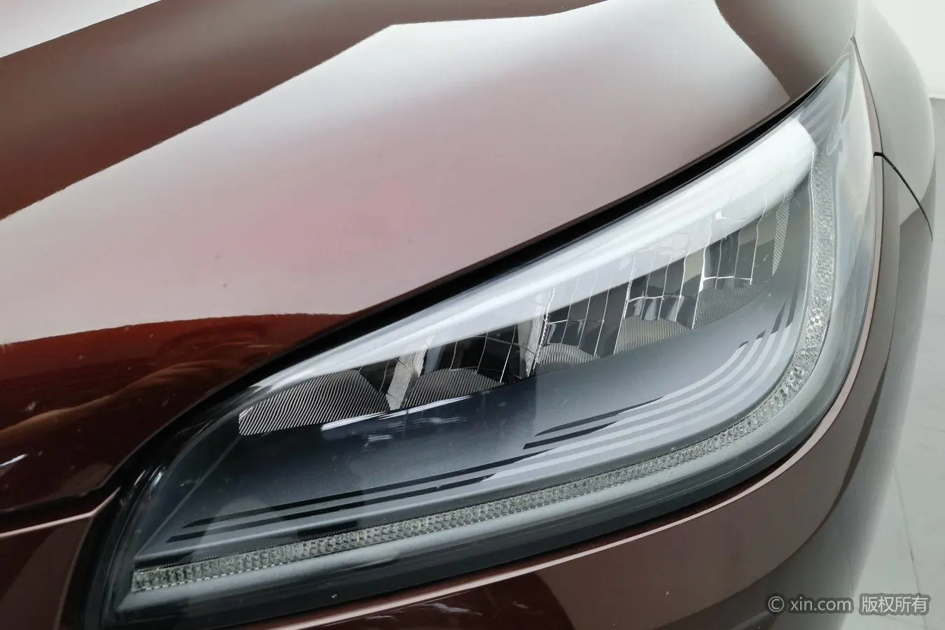 Lincoln Adventurer 2.0T two-wheel drive Zunya edition