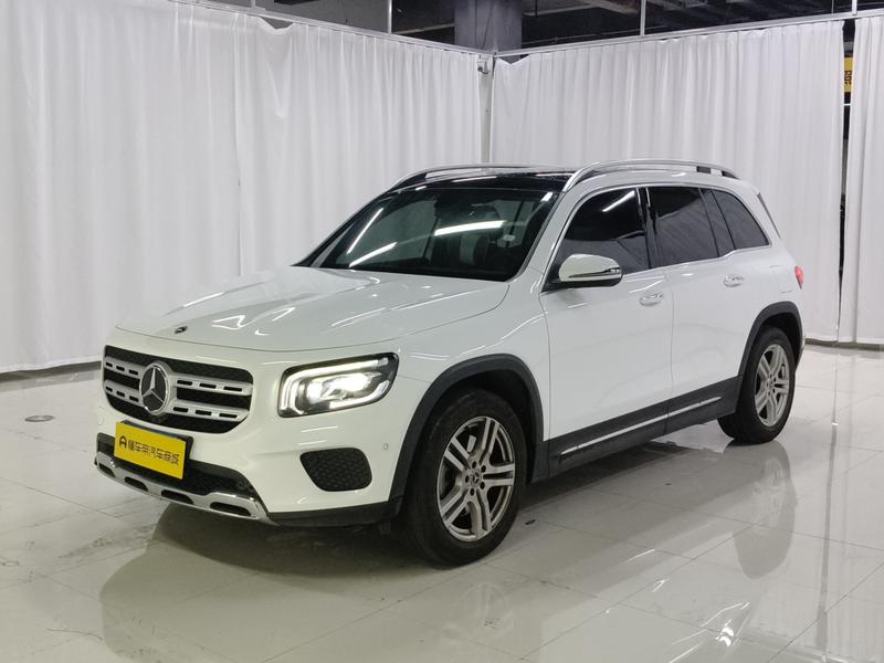 Mercedes-Benz Mercedes Benz GLB 2022
