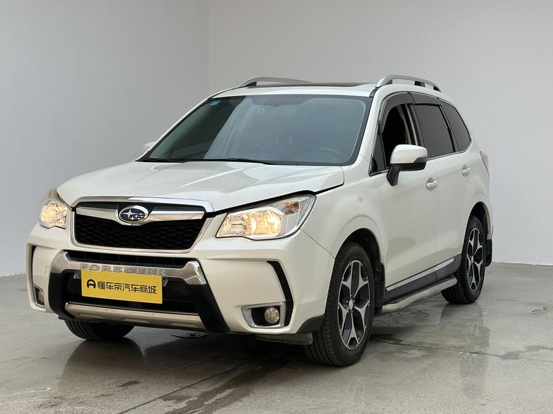 Subaru Forester Forester 2015