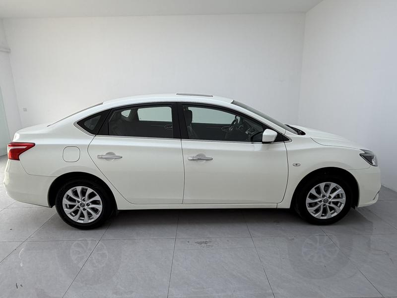 Nissan Sylphy 2021