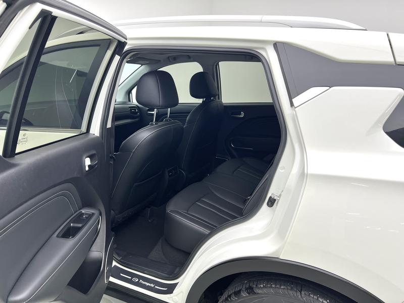 Trumpchi Trumpchi GS3 2021