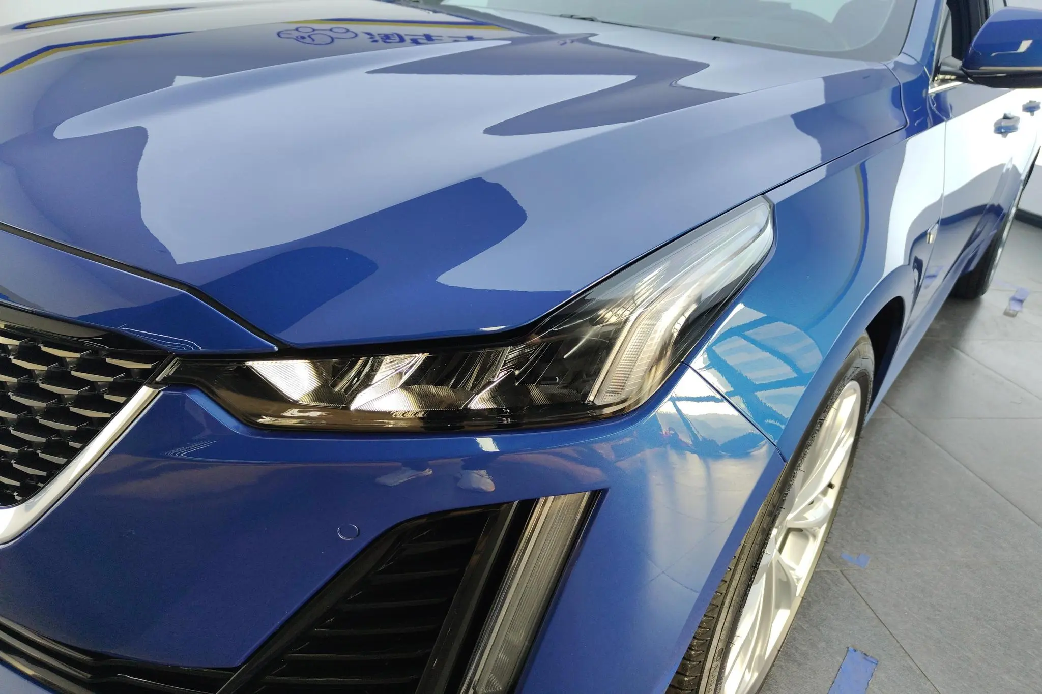 Cadillac Cadillac CT5 Facelift 28T luxury