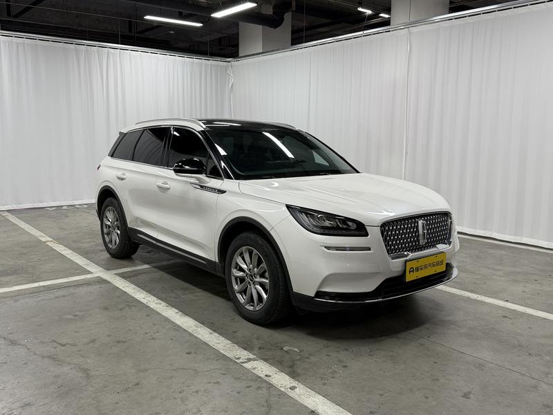 Lincoln adventurer 2020