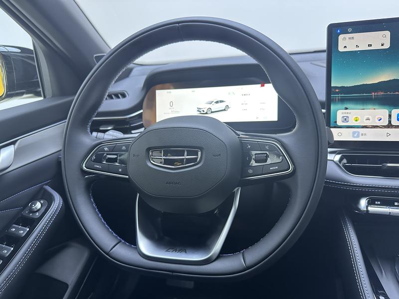 Geely Geely Preface 2026
