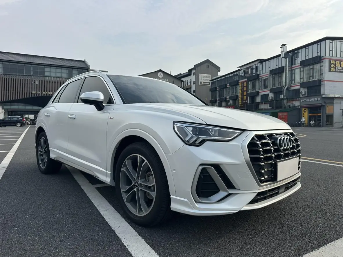 Audi Audi Q3 40 TFSI fashion dynamic type