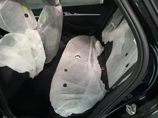 Geely Xingrui 1.5T Dongfang Yao Kunlun Edition
